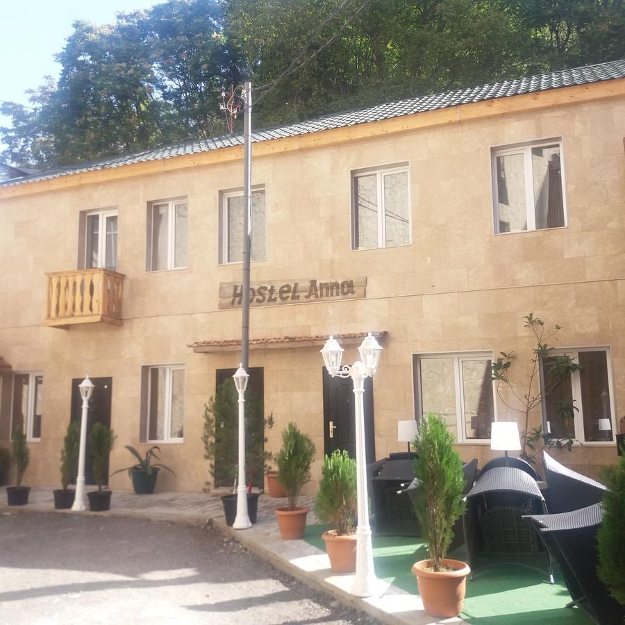 Hostel Anna 보르조미 외부 사진